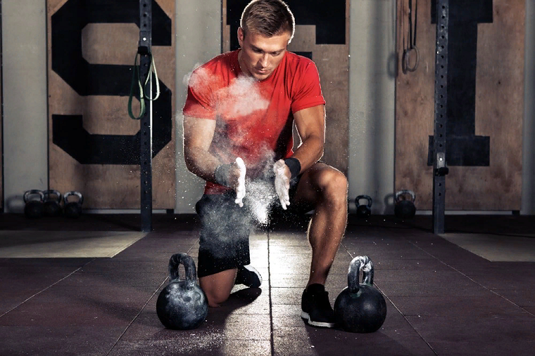 Kettlebell Workout для мужчин